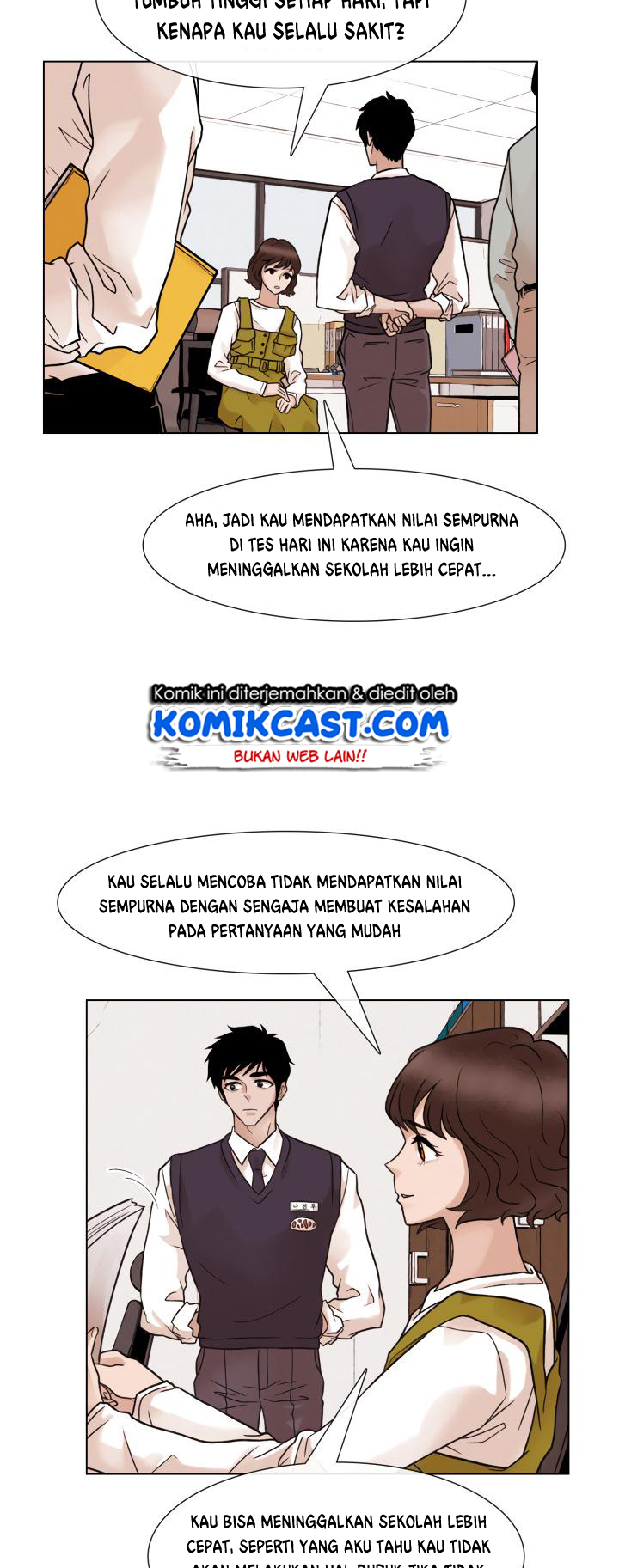 Past Life Regressor Chapter 10 Gambar 11