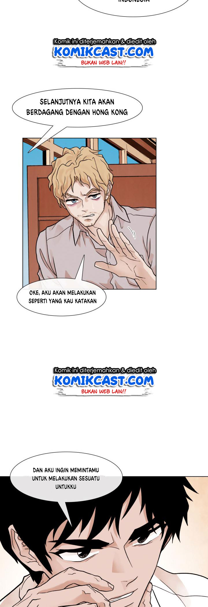 Past Life Regressor Chapter 10 Gambar 39