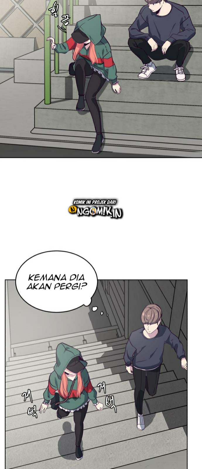 The Boy of Death Chapter 6 Gambar 22