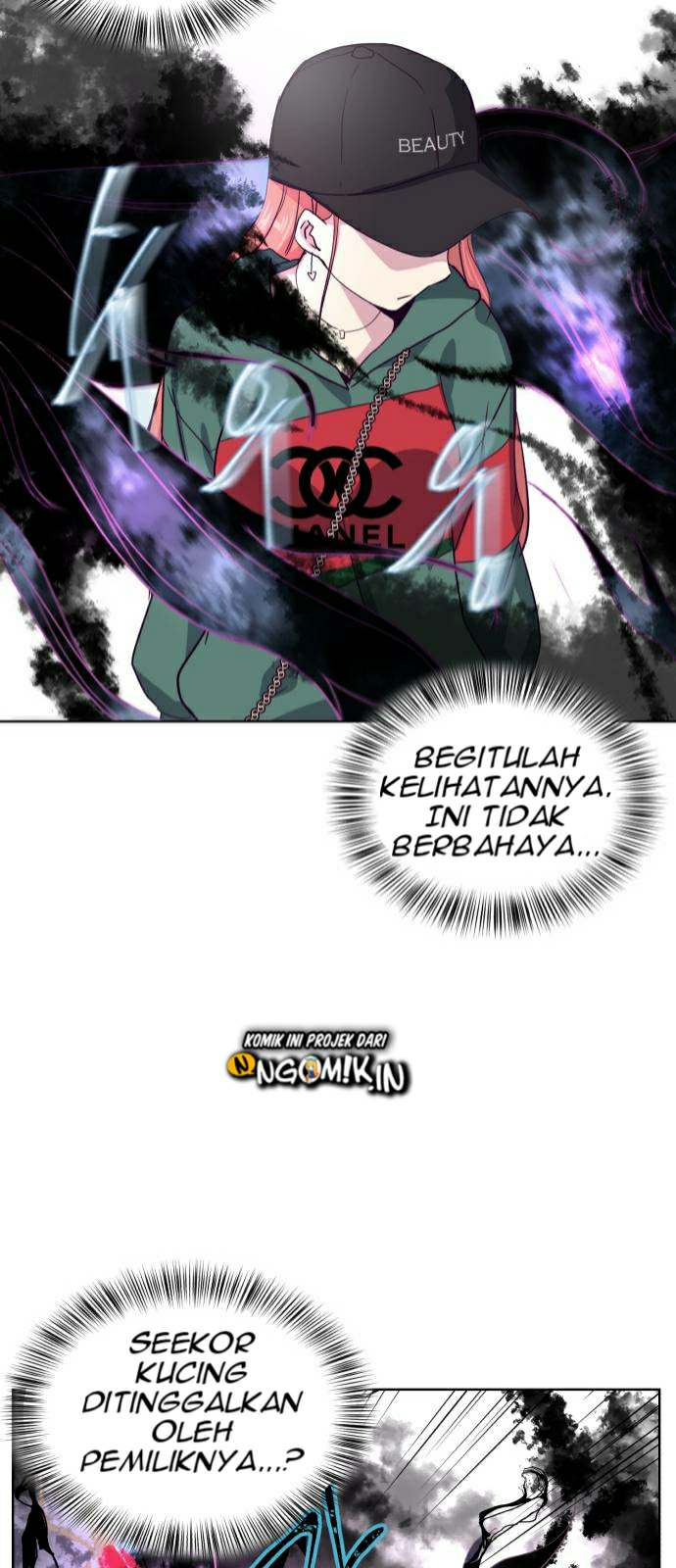 The Boy of Death Chapter 6 Gambar 47