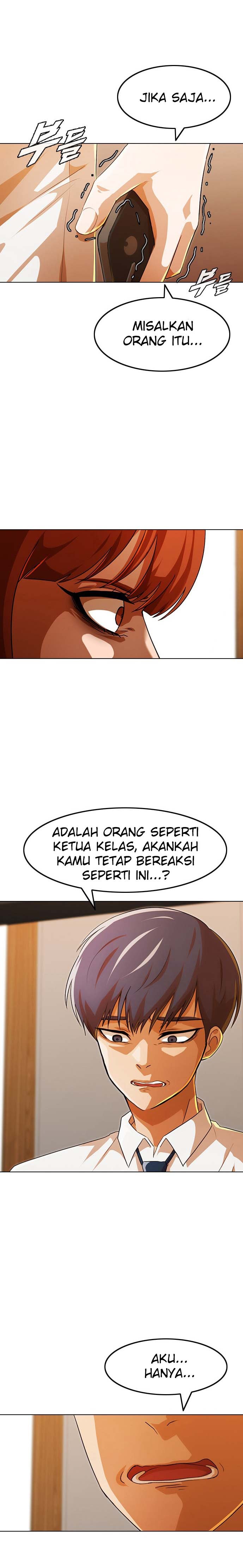 The Girl from Random Chatting! Chapter 110 Gambar 16