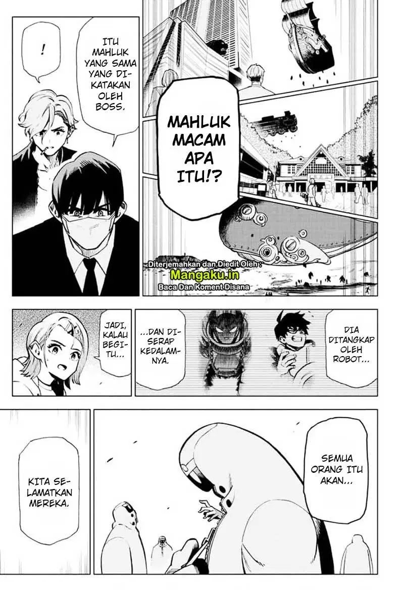 ZIPMAN!! Chapter 12 Gambar 10