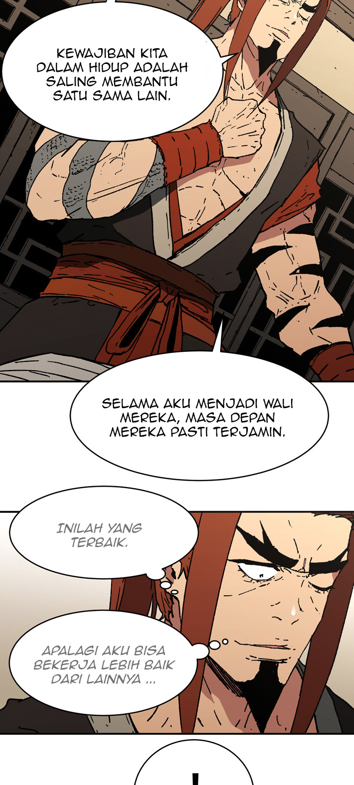 Peerless Dad Chapter 91 Gambar 13