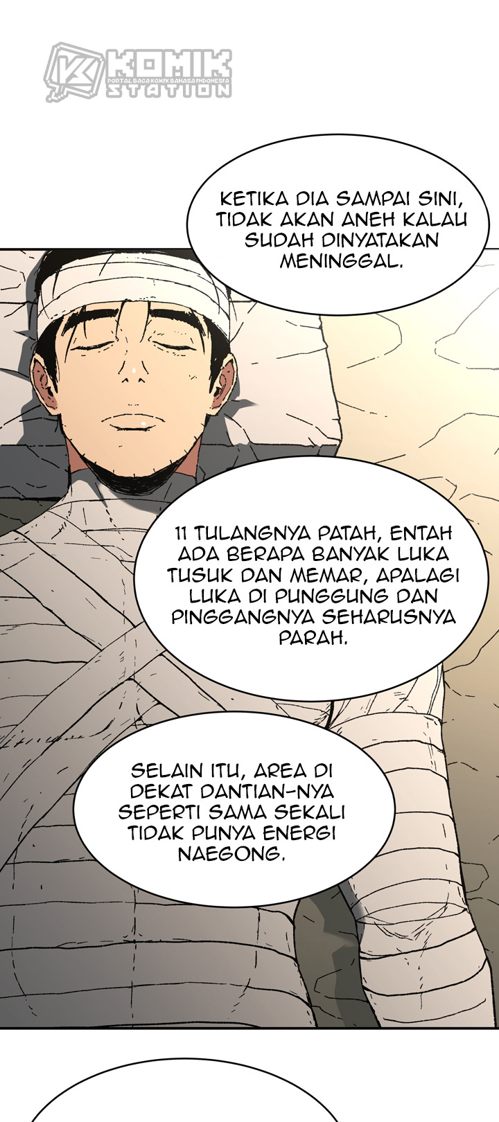 Peerless Dad Chapter 91 Gambar 3