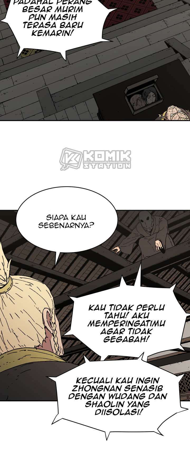 Peerless Dad Chapter 91 Gambar 35