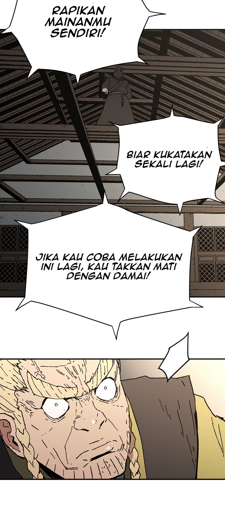 Peerless Dad Chapter 91 Gambar 37