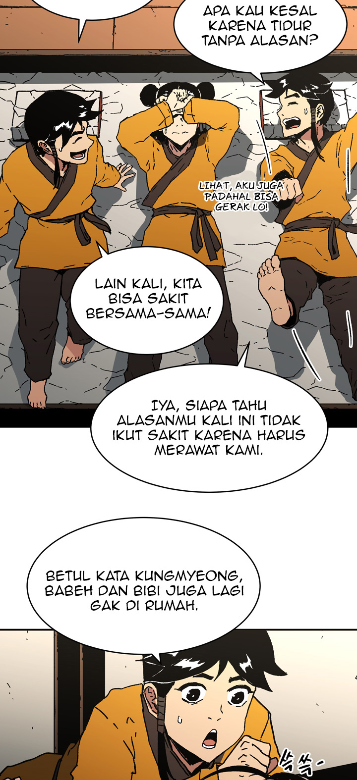 Peerless Dad Chapter 91 Gambar 46