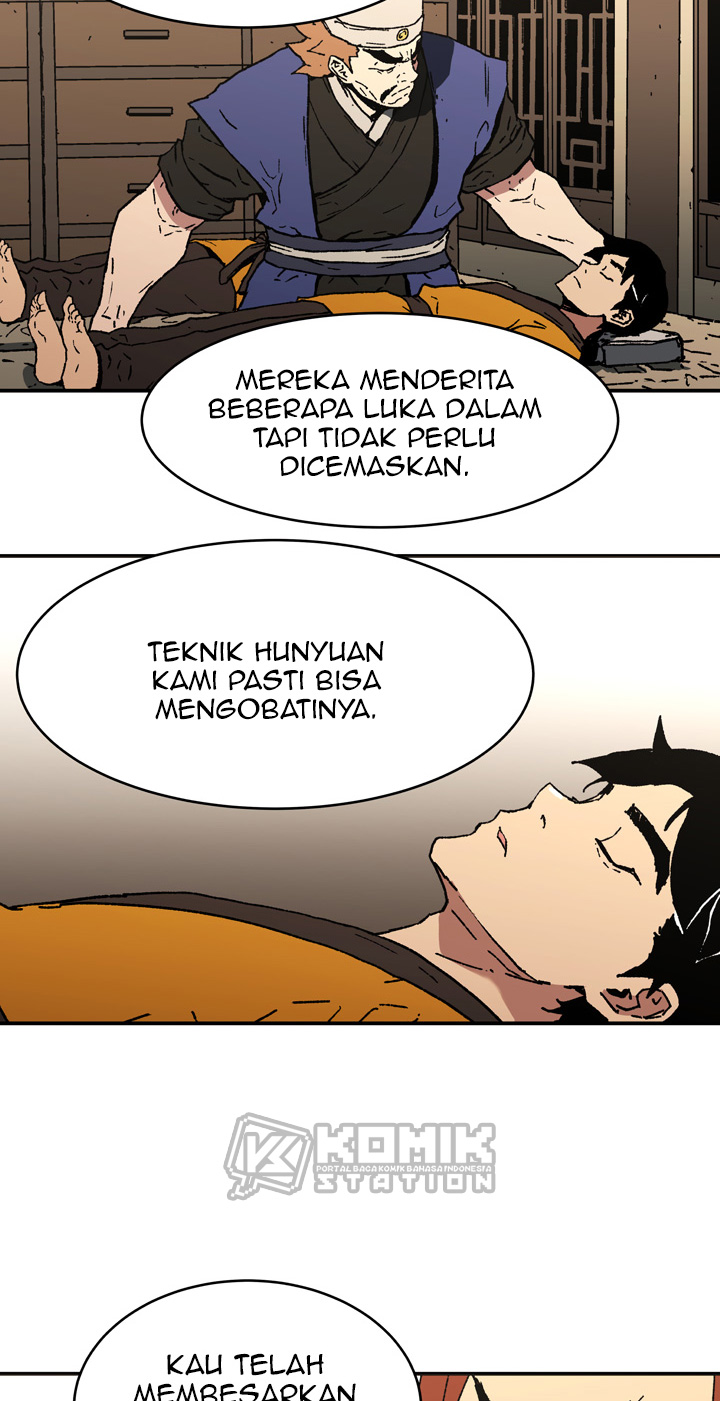 Peerless Dad Chapter 91 Gambar 9