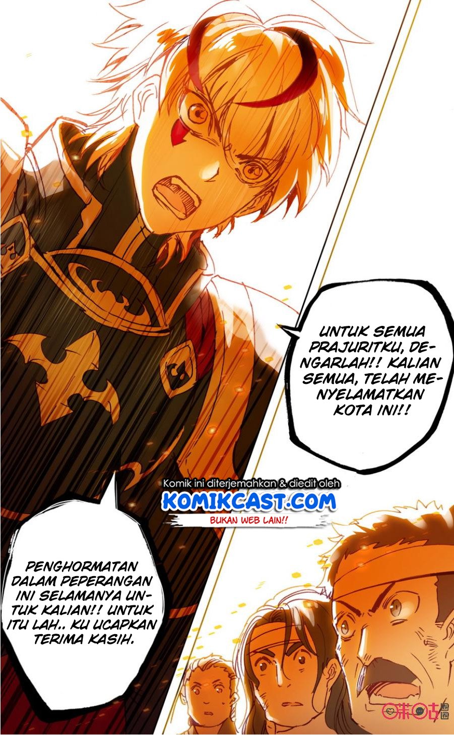 Long Live The King Chapter 20 Gambar 10