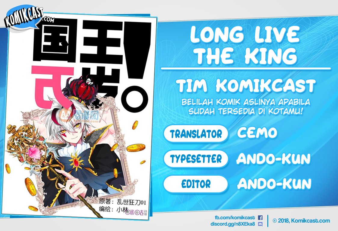 Baca Komik Long Live The King Chapter 19 Gambar 1