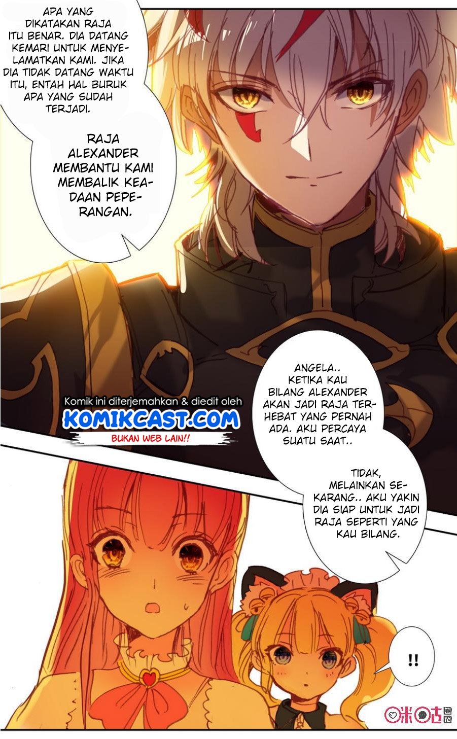 Long Live The King Chapter 19 Gambar 11