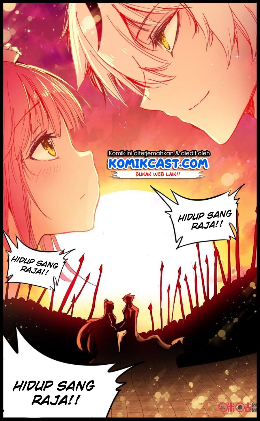 Long Live The King Chapter 19 Gambar 16