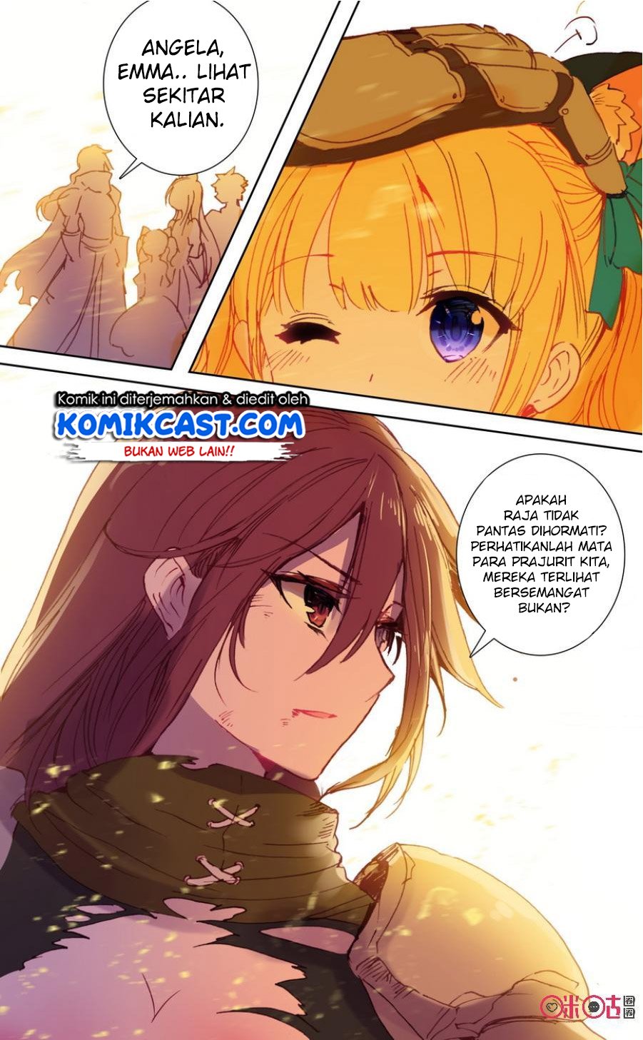 Long Live The King Chapter 19 Gambar 8