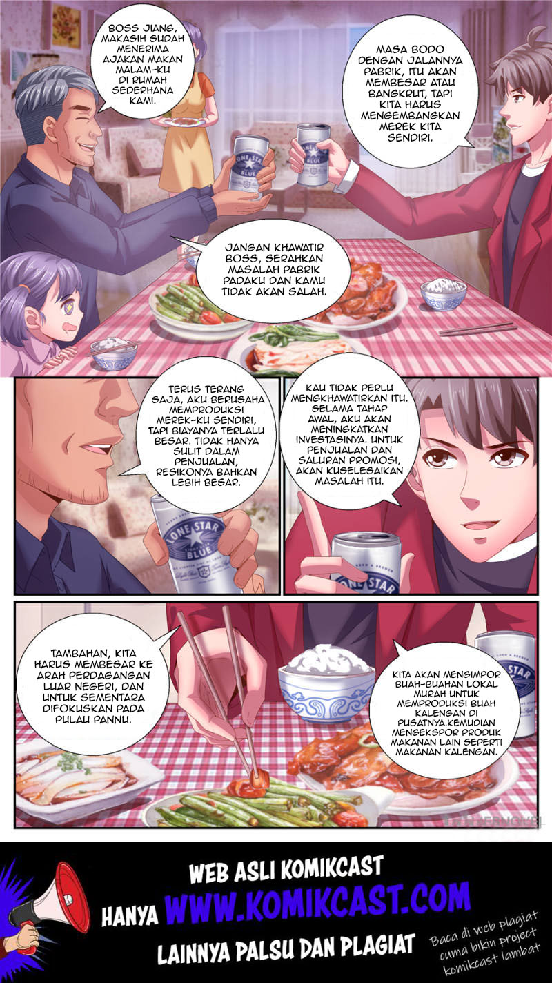 Baca Manhua I Have a Mansion In The Post-Apocalyptic World Chapter 153 Gambar 2