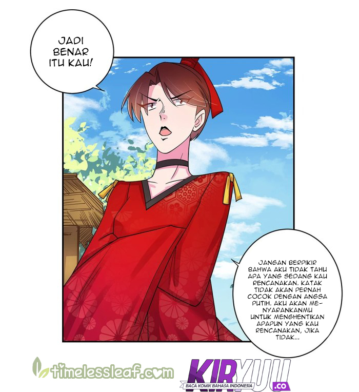 Above All Gods Chapter 13 Gambar 17