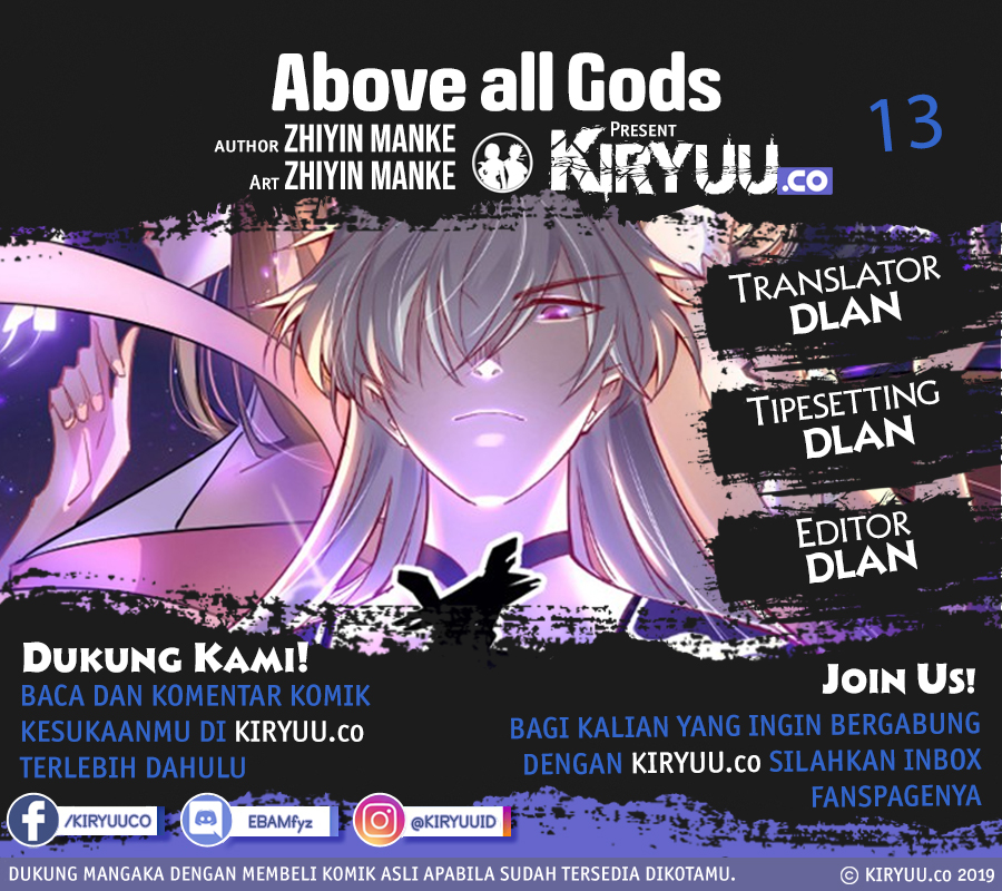 Above All Gods Chapter 13 Gambar 3