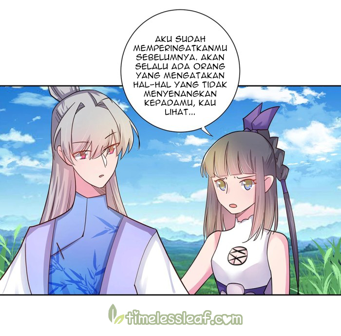 Above All Gods Chapter 13 Gambar 32