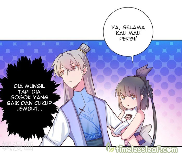 Above All Gods Chapter 13 Gambar 36