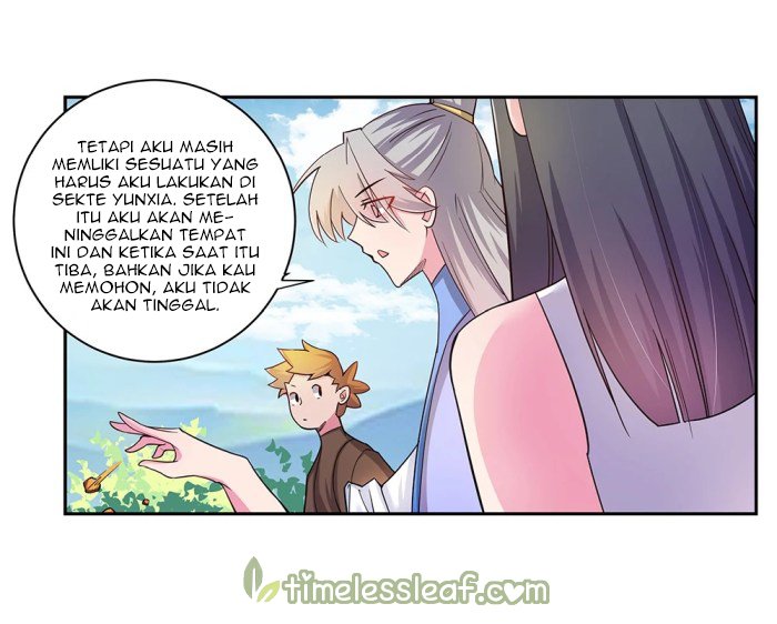 Above All Gods Chapter 13 Gambar 6