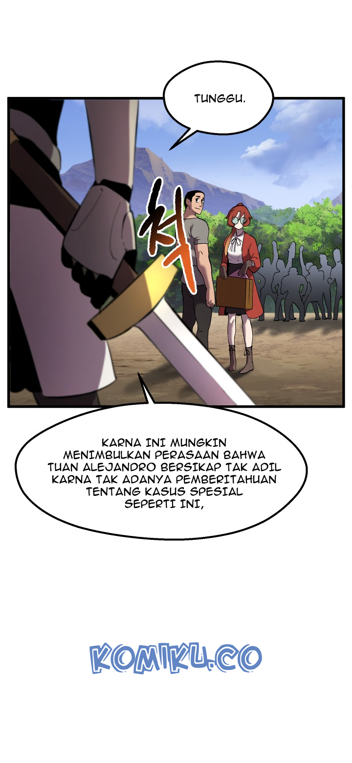 Sword King Chapter 32 Gambar 46