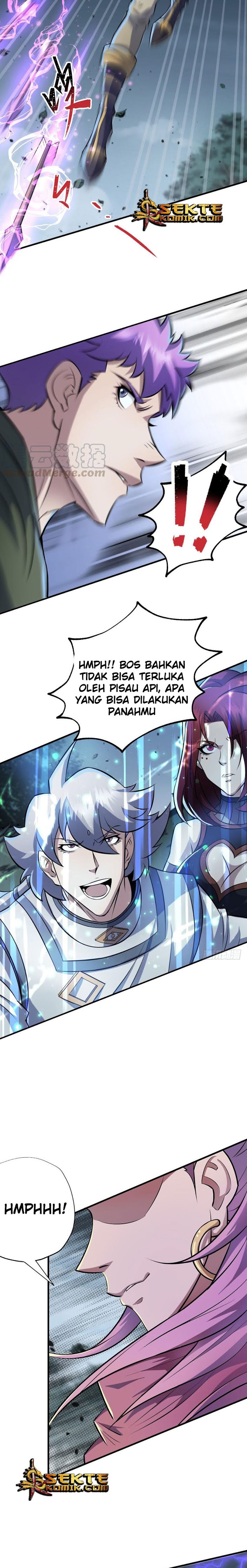 The Hunter Chapter 127 Gambar 9