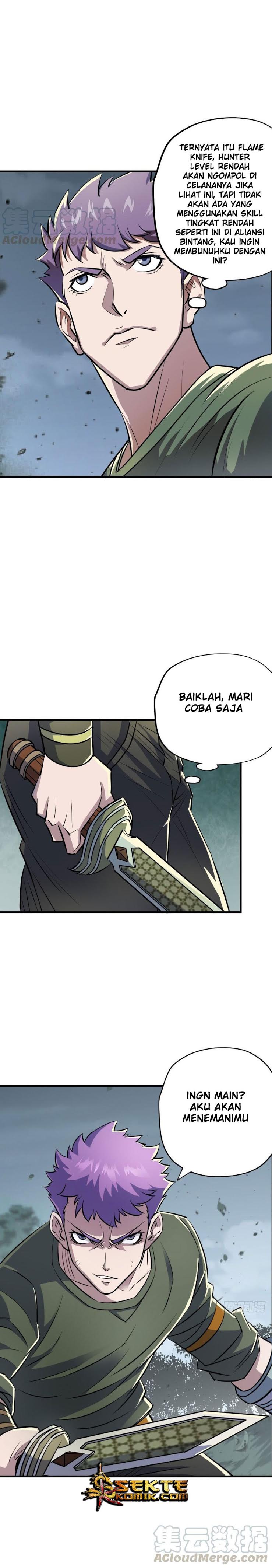 The Hunter Chapter 125 Gambar 13