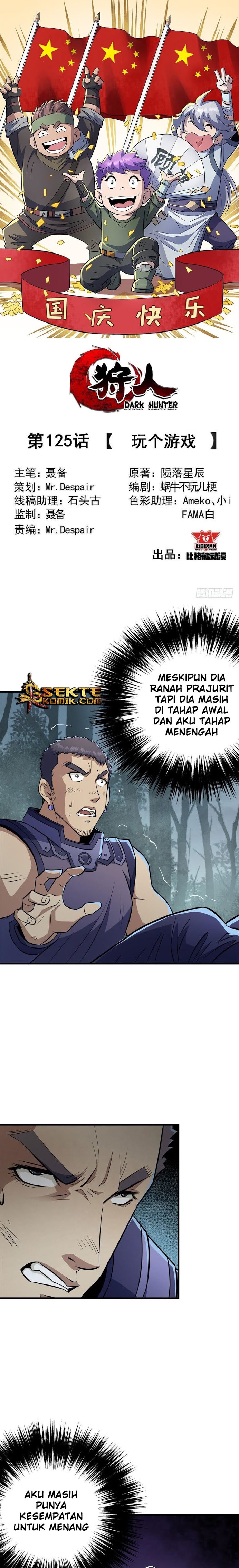 Baca Manhua The Hunter Chapter 125 Gambar 2