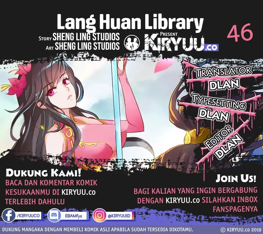 Baca Komik Lang Huan Library Chapter 46 Gambar 1