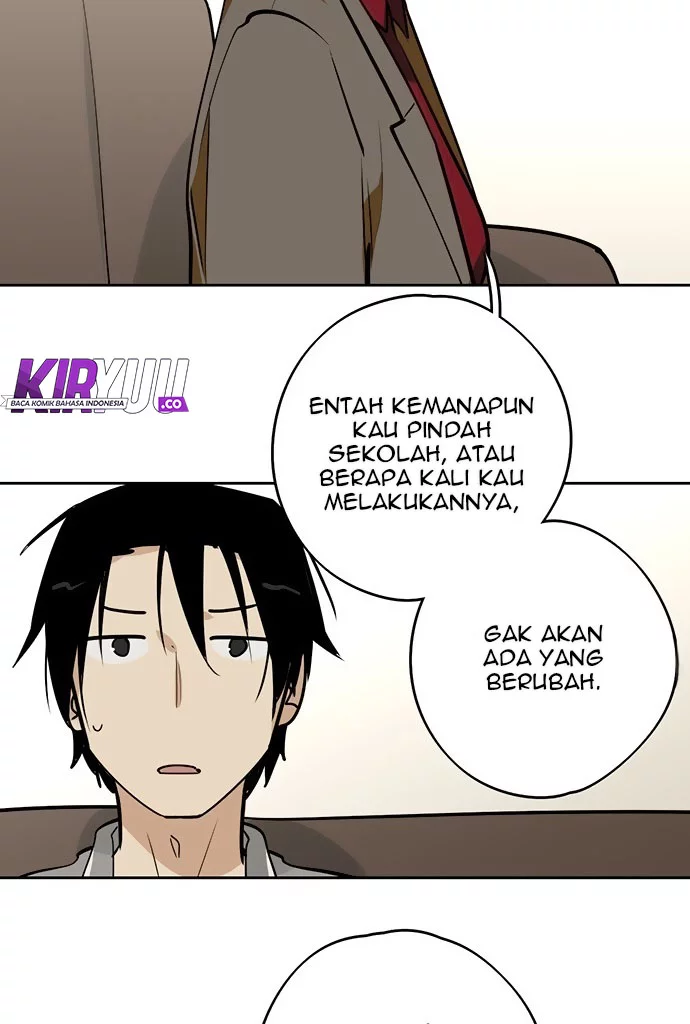 My Girlfriend is a Villain Chapter 26 Gambar 10