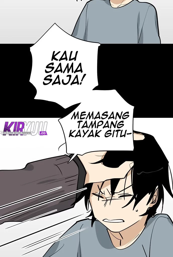 My Girlfriend is a Villain Chapter 26 Gambar 27