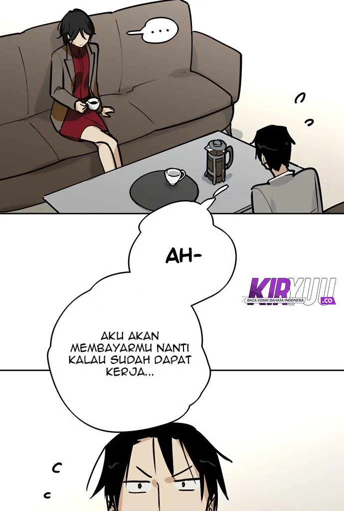 My Girlfriend is a Villain Chapter 26 Gambar 6