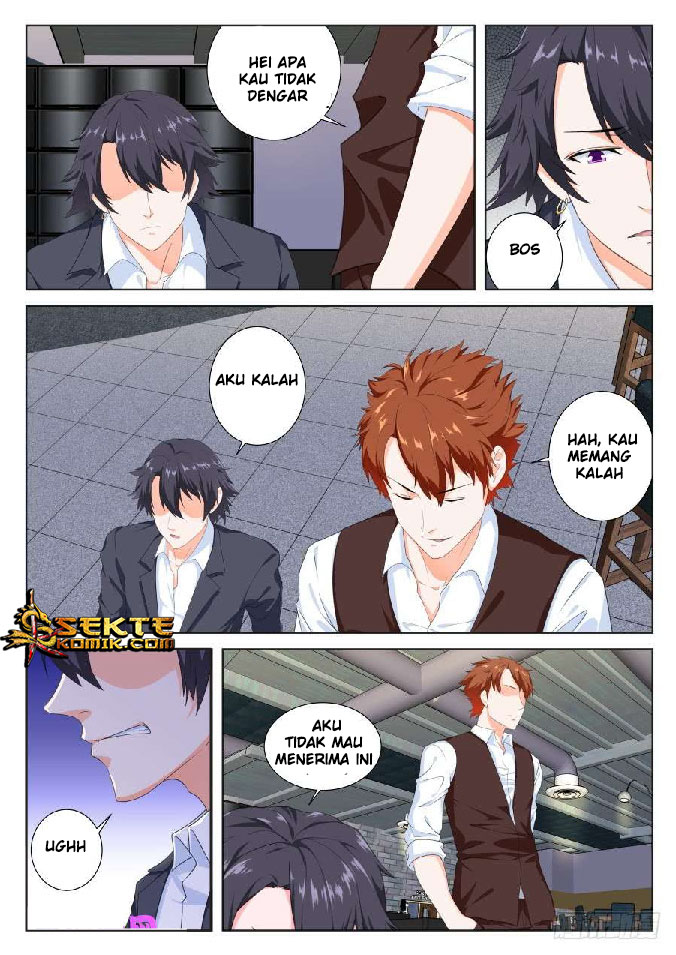 Baca Manhua Metropolitan System Chapter 79 Gambar 2