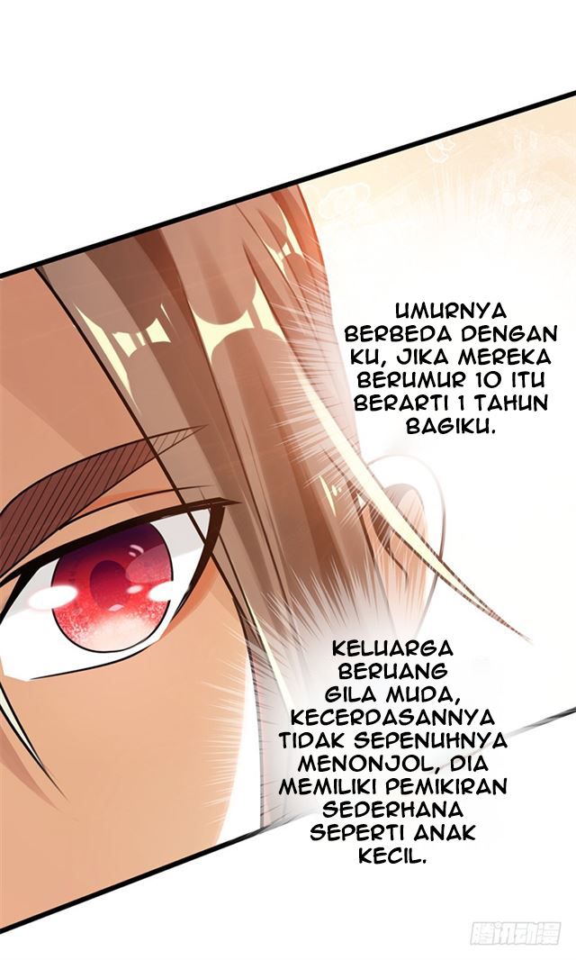 The Rebirt Taikoo Devil Chapter 30 Gambar 15