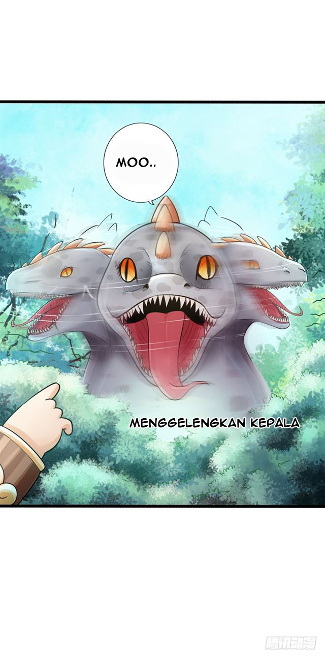 The Rebirt Taikoo Devil Chapter 30 Gambar 29