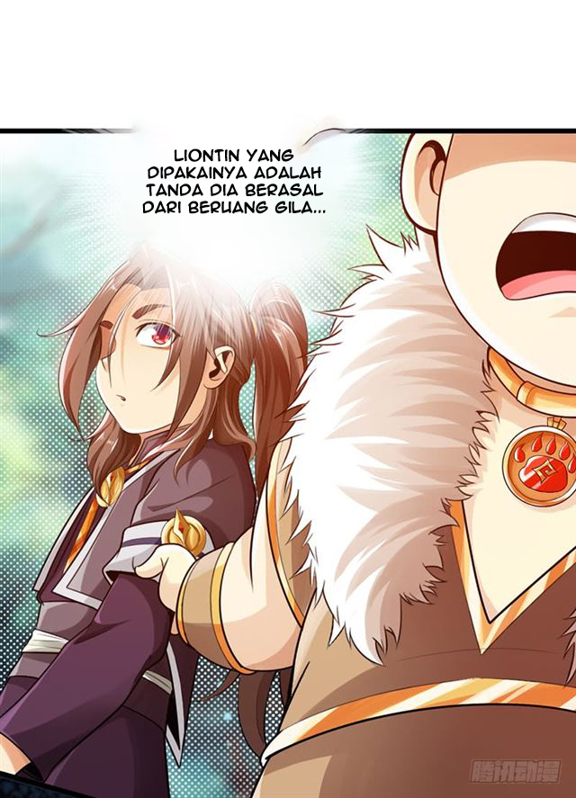 The Rebirt Taikoo Devil Chapter 30 Gambar 3