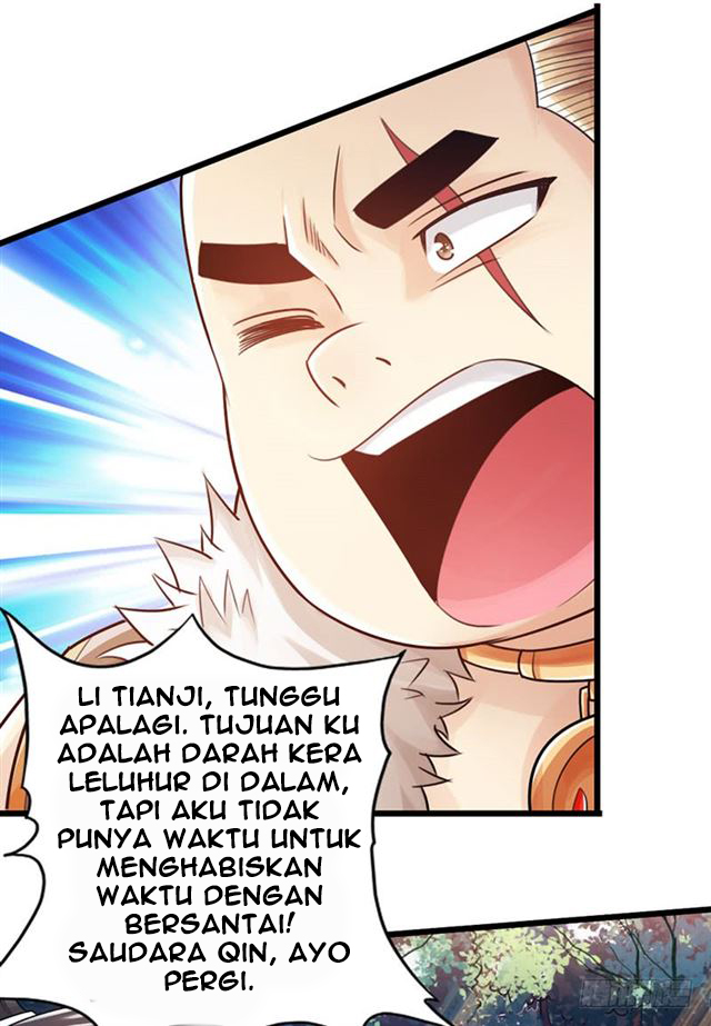 The Rebirt Taikoo Devil Chapter 30 Gambar 36