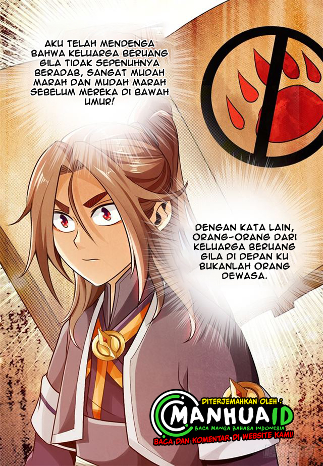 The Rebirt Taikoo Devil Chapter 30 Gambar 8