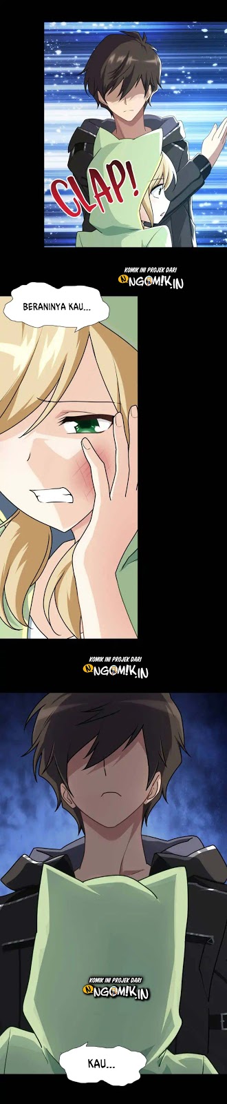 Virus Girlfriend Chapter 39 Gambar 15