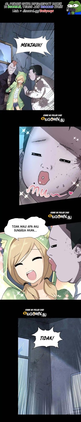 Halaman Komik