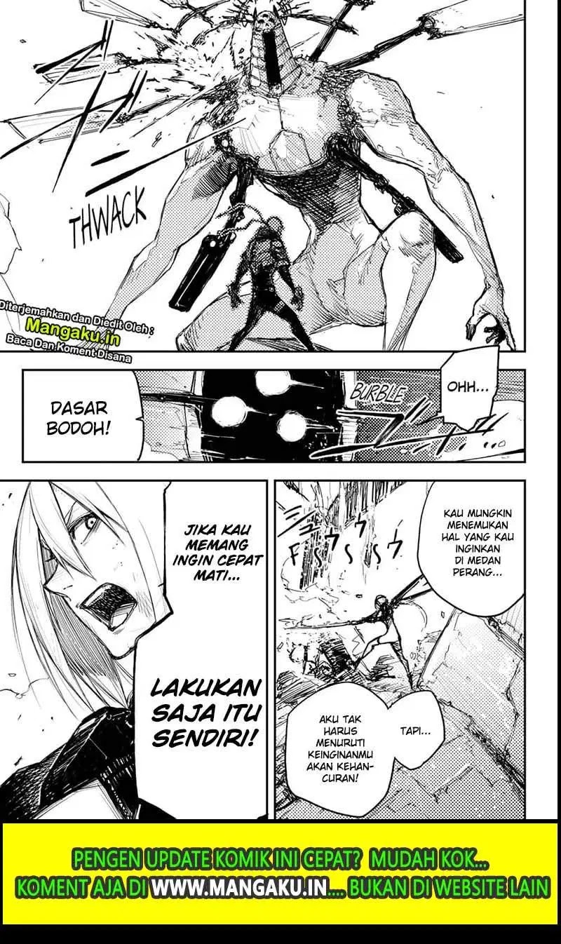 Heart Gear Chapter 24 Gambar 15