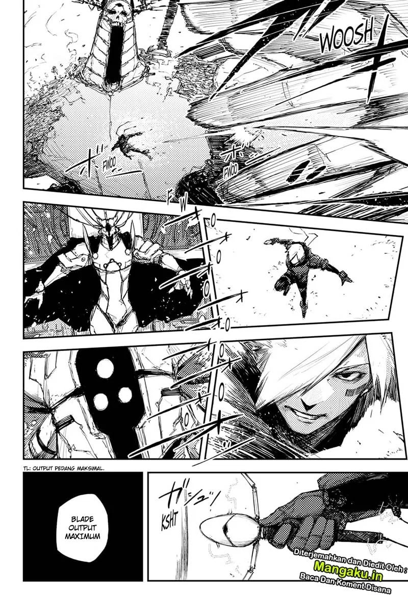 Heart Gear Chapter 24 Gambar 20