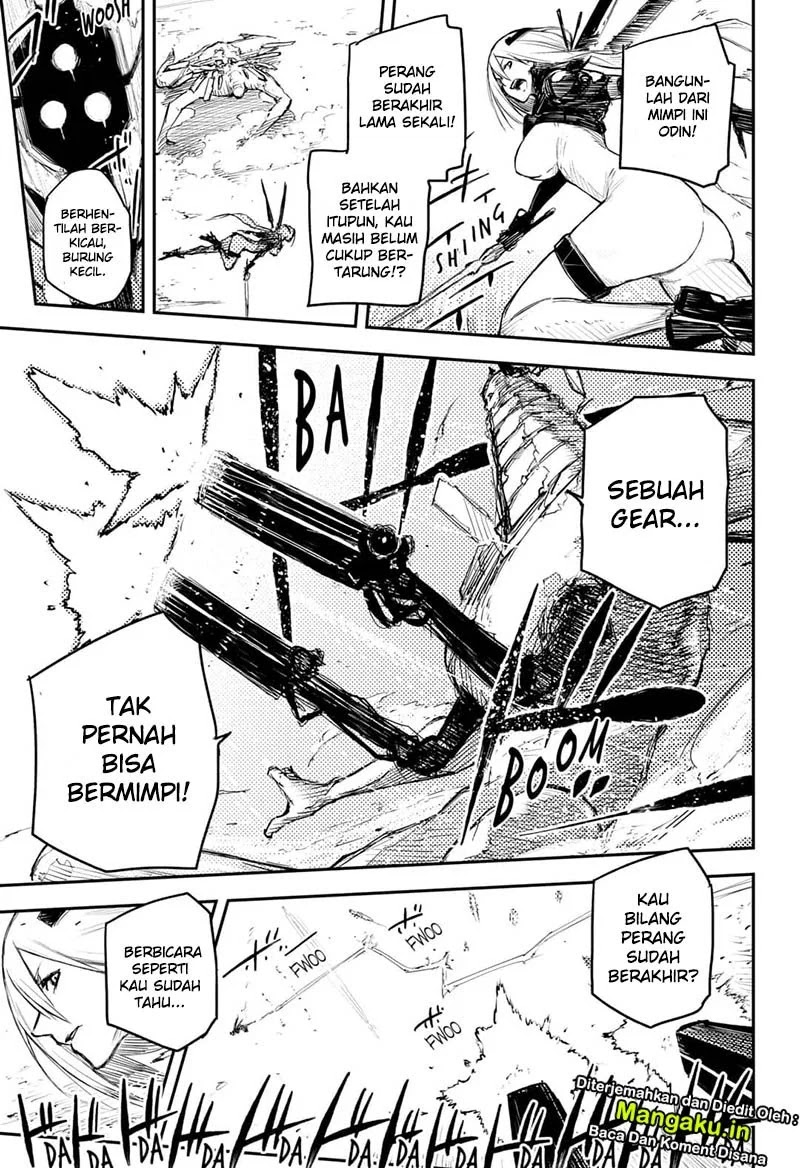 Heart Gear Chapter 24 Gambar 9