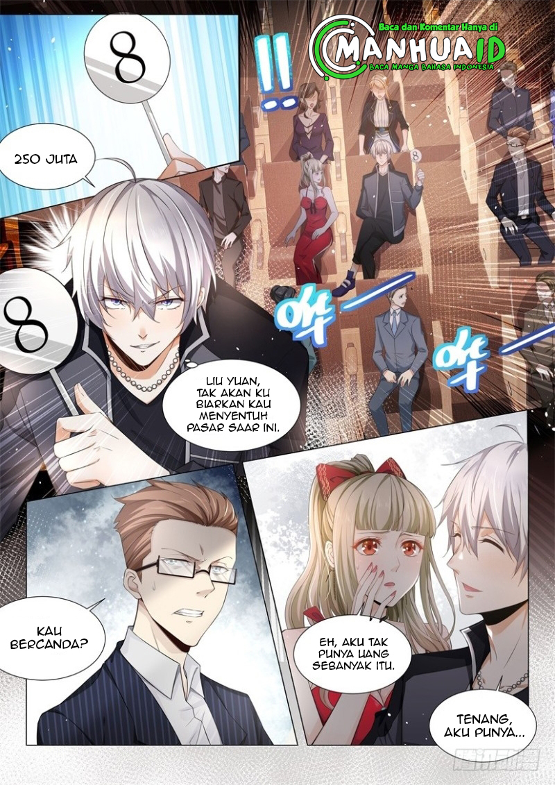 Shen Hao’s Heavenly Fall System Chapter 61 Gambar 11