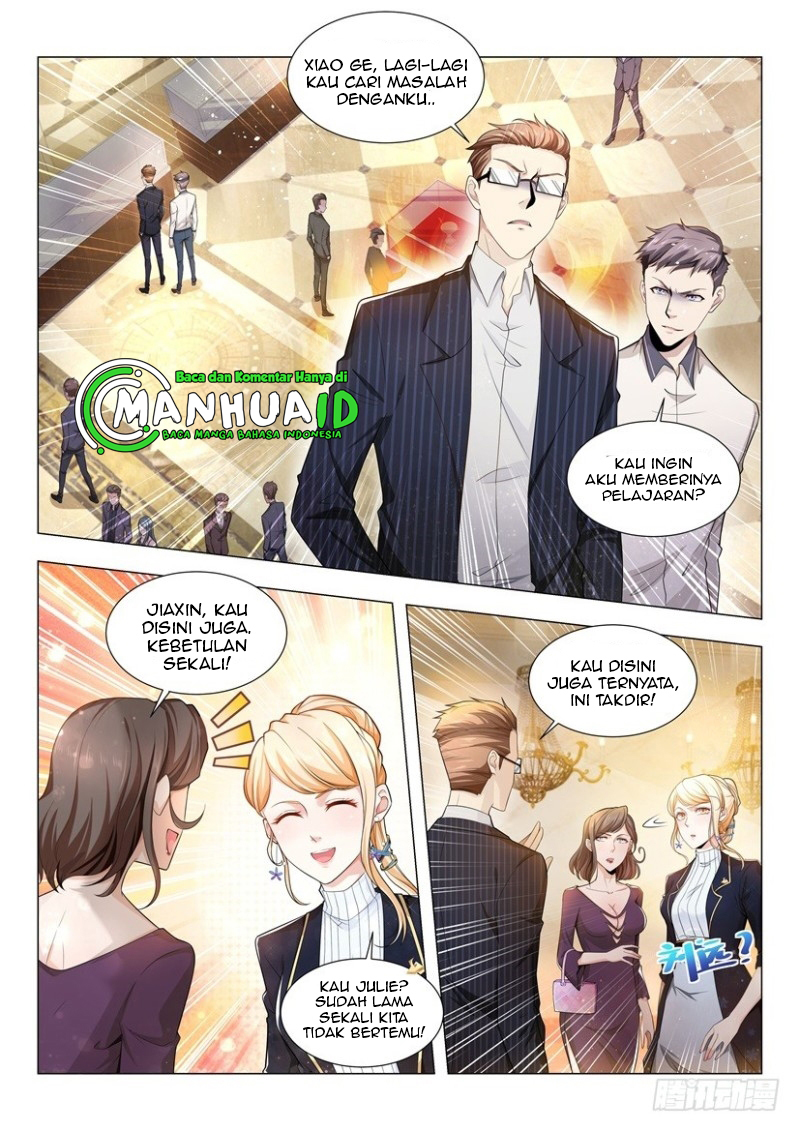 Baca Manhua Shen Hao’s Heavenly Fall System Chapter 61 Gambar 2