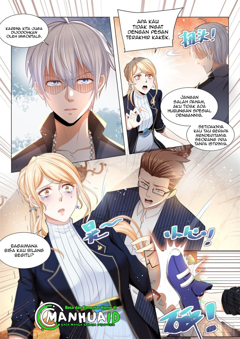 Shen Hao’s Heavenly Fall System Chapter 61 Gambar 6