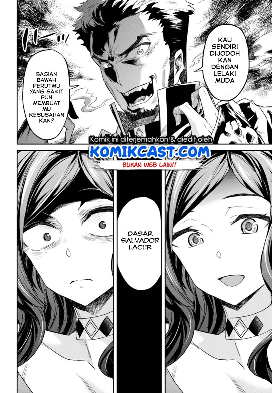 Nanatsu no Maken ga Shihai suru Chapter 6 Gambar 13