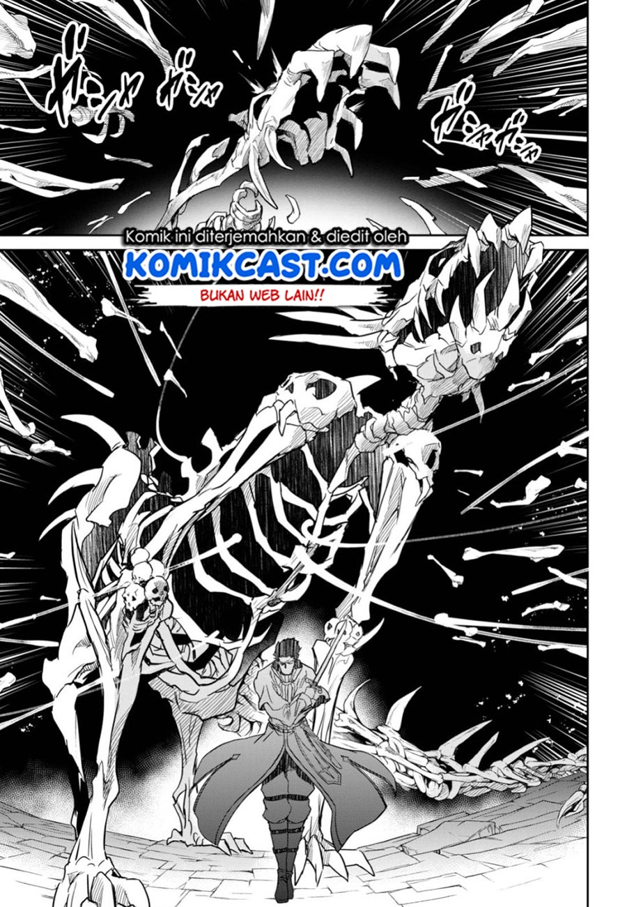 Nanatsu no Maken ga Shihai suru Chapter 6 Gambar 20