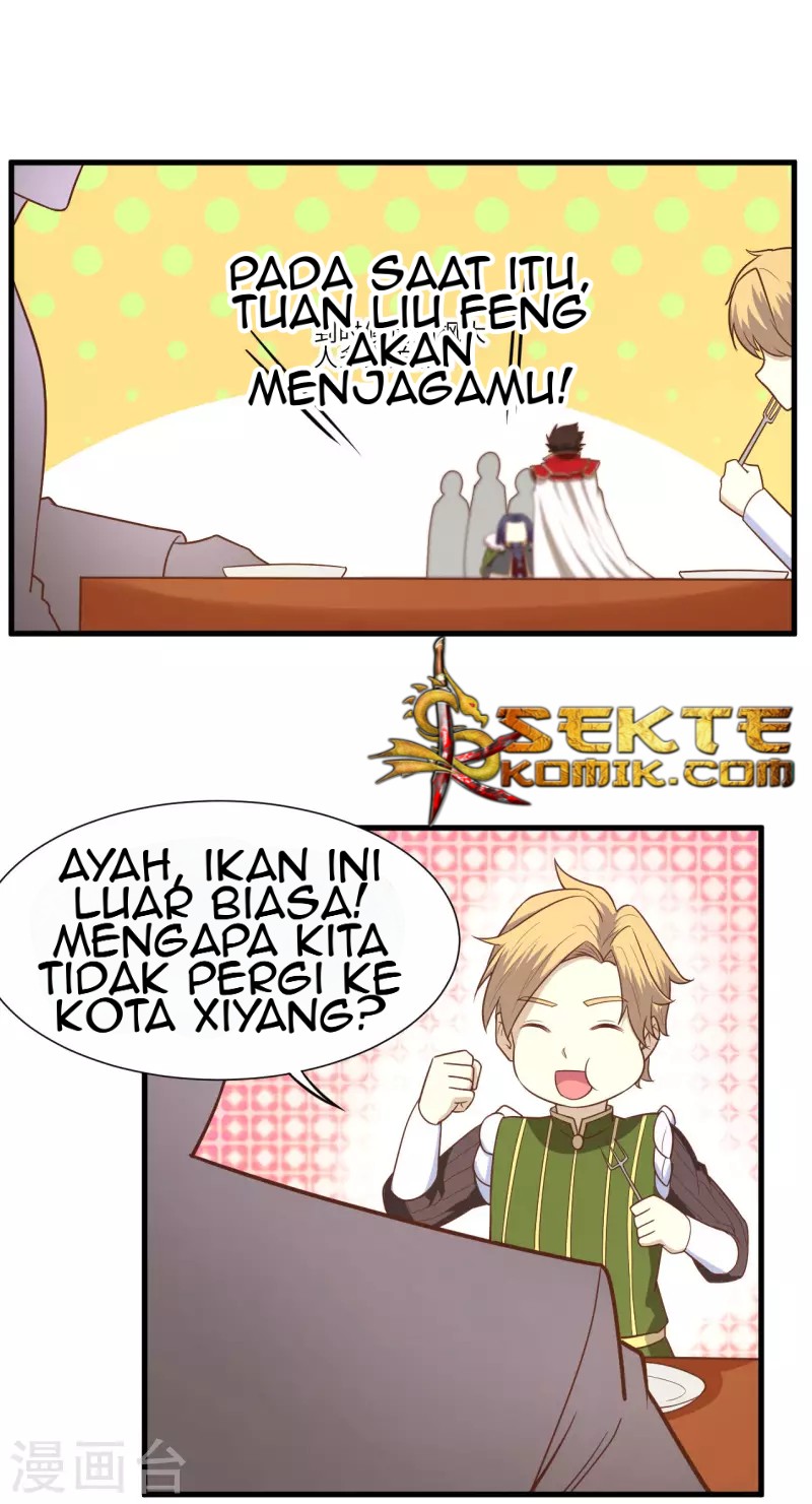 To Be The Castellan King Chapter 71 Gambar 9