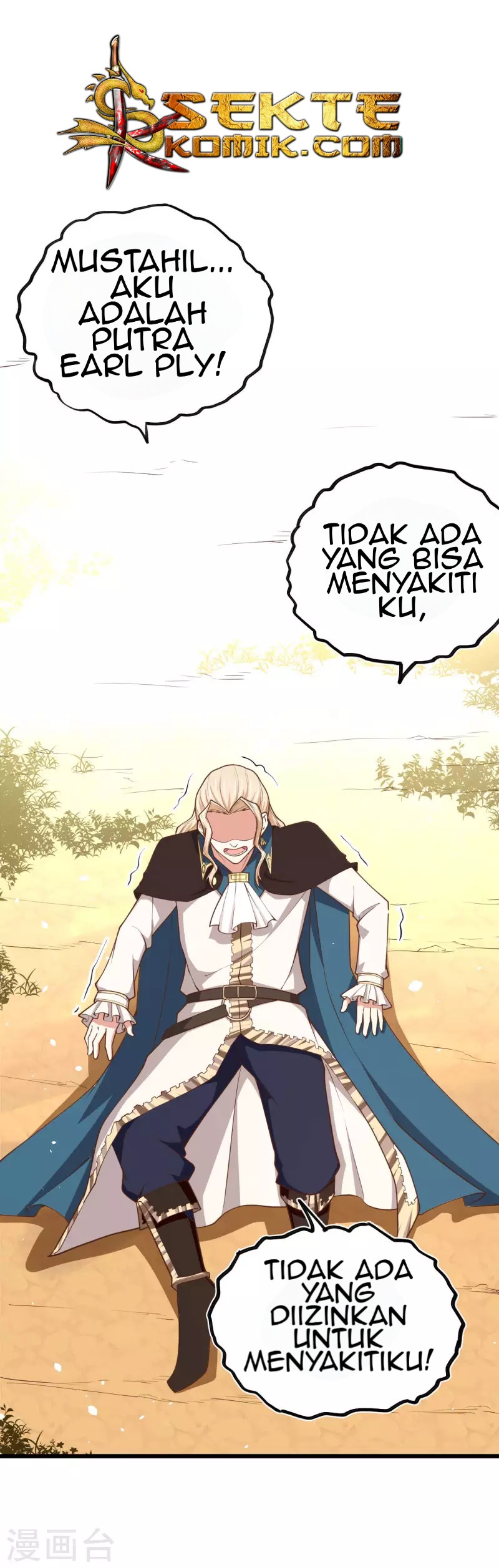 To Be The Castellan King Chapter 69 Gambar 9