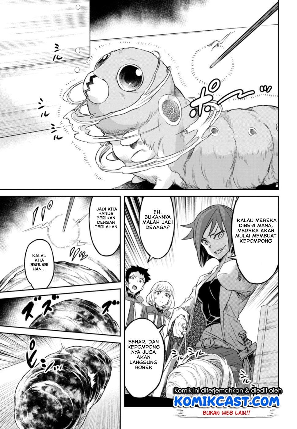 Nanatsu no Maken ga Shihai suru Chapter 4 Gambar 22